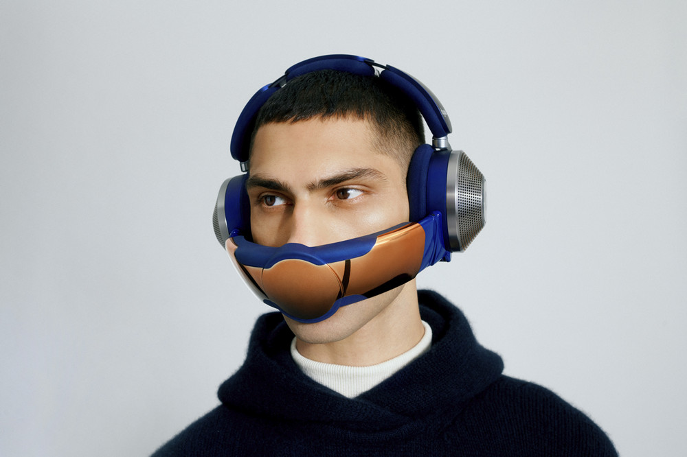 賭博：戴森首款可穿戴音頻科技Dyson Zone空氣淨化耳機正式上市 耳機發燒友可以行動起來了！