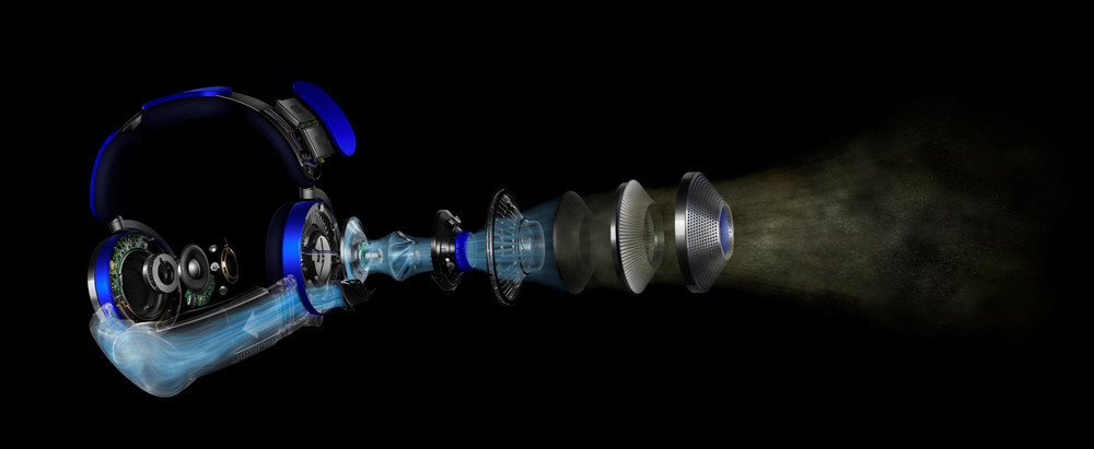 賭博：戴森首款可穿戴音頻科技Dyson Zone空氣淨化耳機正式上市 耳機發燒友可以行動起來了！